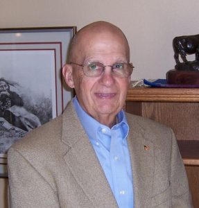 David A. Yates, Ph.D. 